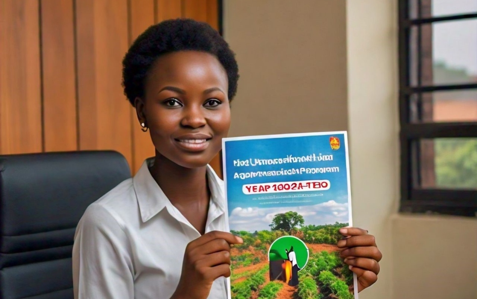Call for Applications for the Youth Empowerment in Agripreneurship Program (YEAP) - YEAP-100-2024-TESO