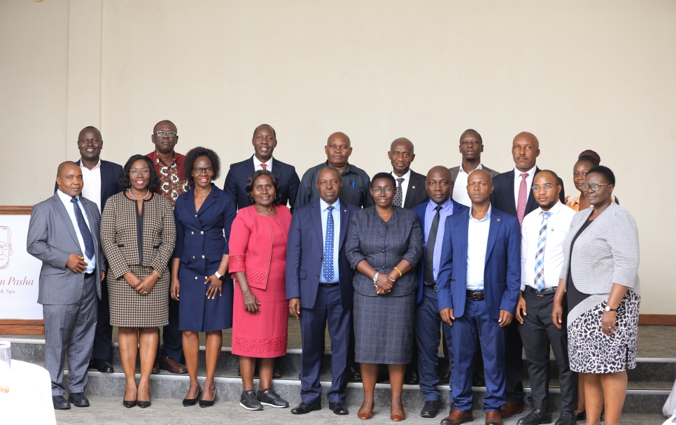 Busitema University Welcomes New Audit Committee Members in a Ceremony Marking a Milestone in Institutional Governance