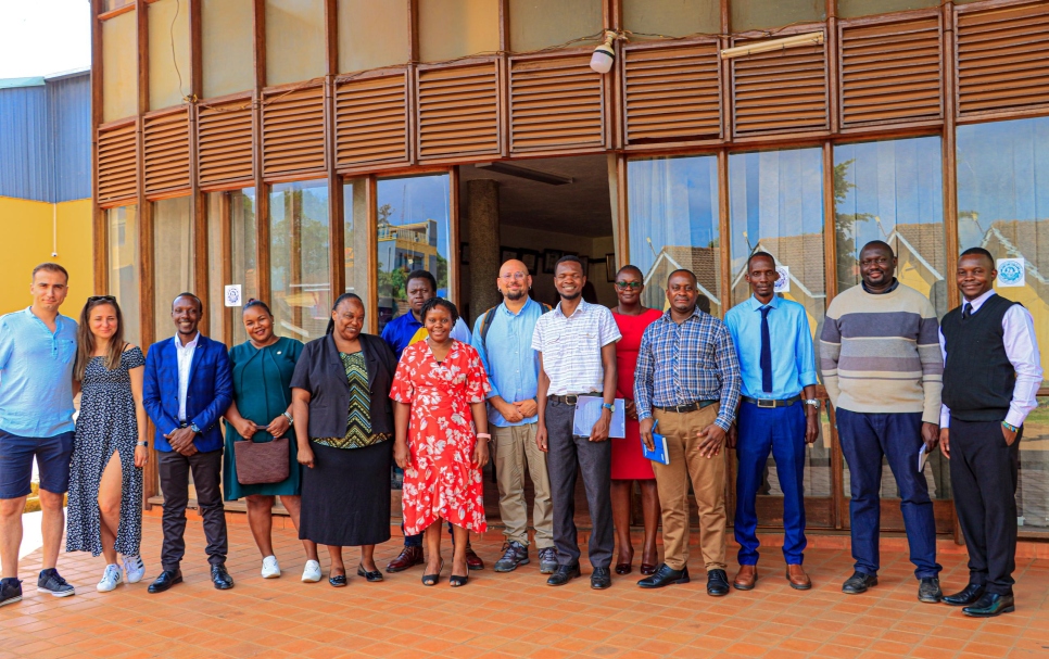 Co-Creating Inclusive Futures: Stakeholders Unite to Shape Refugee Education in Uganda