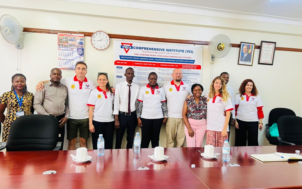 Study Visit in Uganda