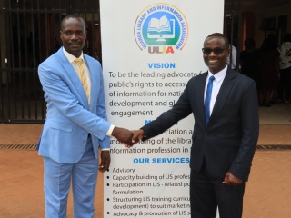 Ug Prof Library Busitema’s University Librarian Elected President of Uganda Library and ...