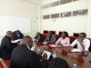 Busitema Establishes a collaboration with the Technical Working Group on Industrial Zones(TWGIZ)
