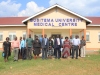 The Busitema University Medical Centre Hand-over Ceremony