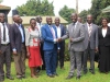 Professor Dan Kibuule Receives Office as the new Dean Faculty of Health Sciences