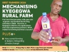 New Vision Features Prof. Kant's Story: He is Applauded for Pioneering Agribusiness and Solar Engineering in Kyegegwa District