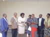 Busitema University Welcomes New Members of the Staff Tribunal in Swearing-In and Induction Ceremony