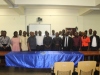 We Holds First Annual Doctoral Convention to Fuel Research Excellence and Innovation